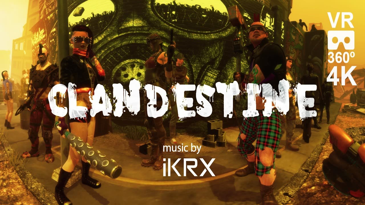 Clandestine