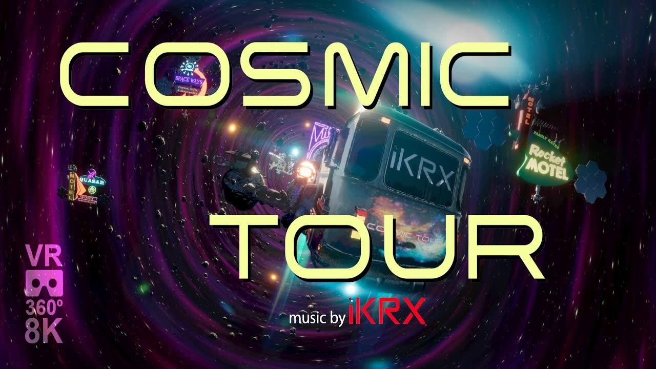 Cosmic tour