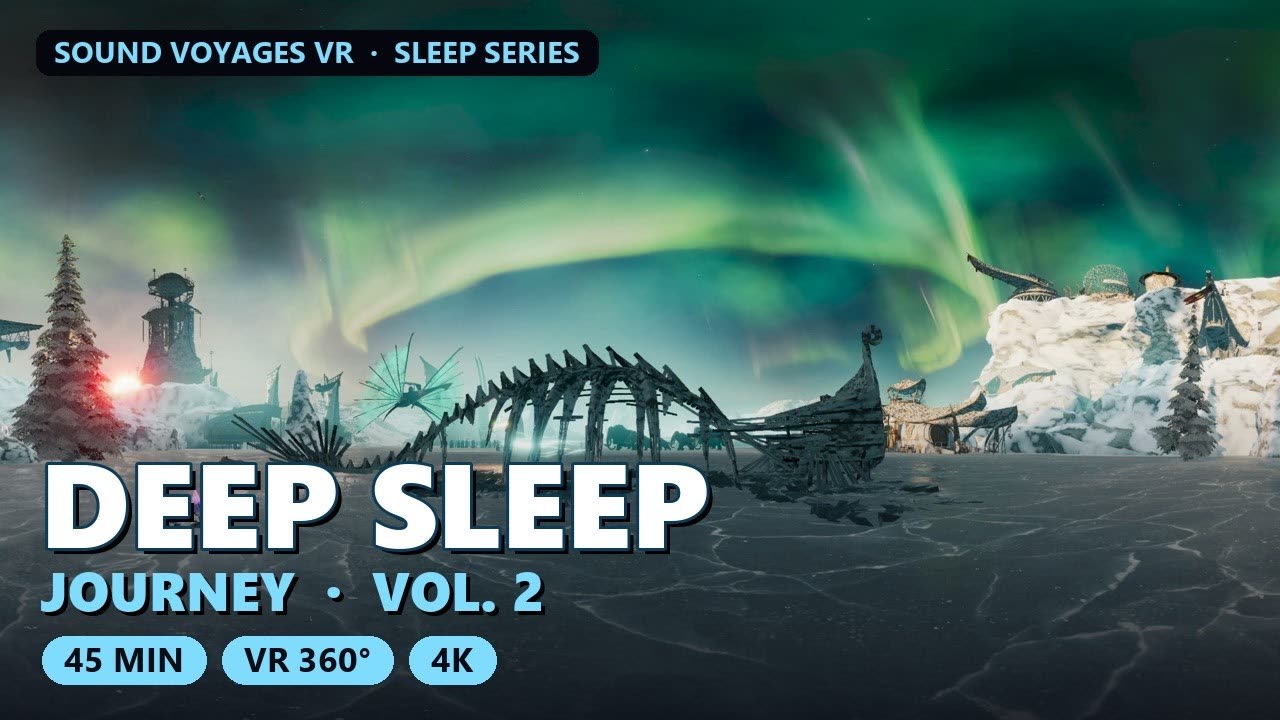 Deep Sleep Journey Vol. 2