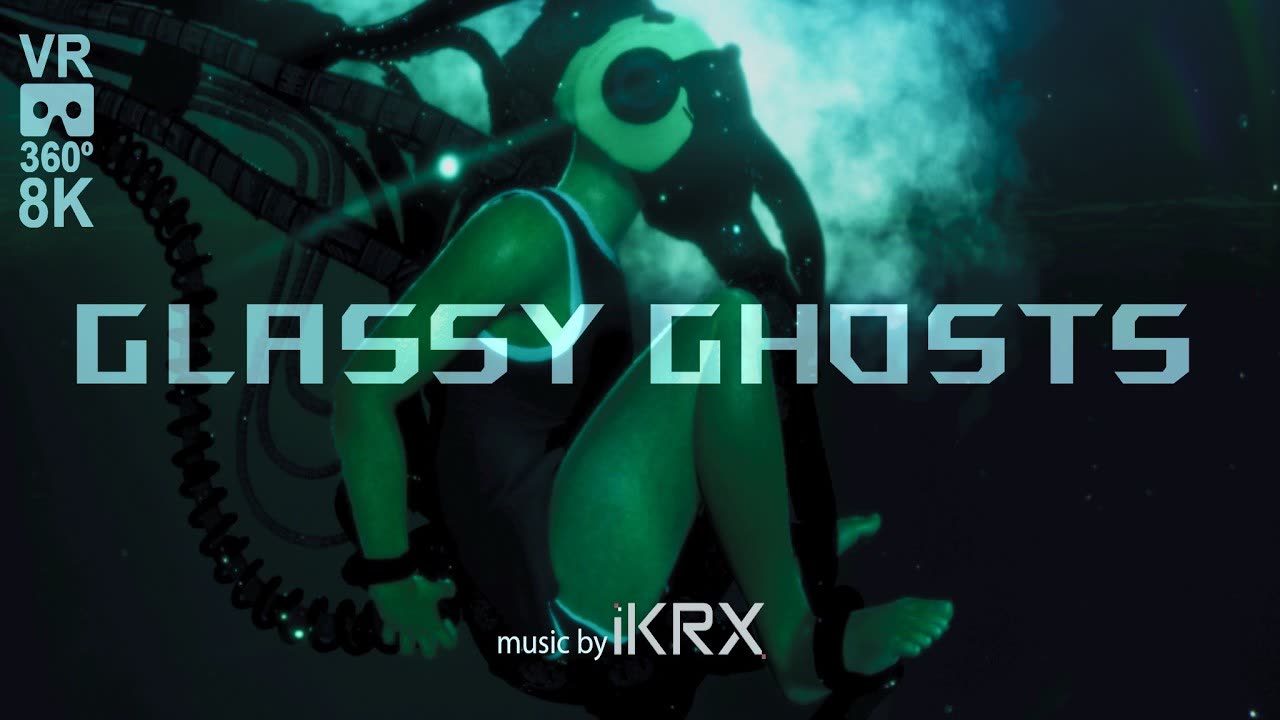 Glassy Ghosts