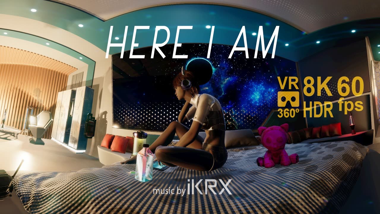 Here i am