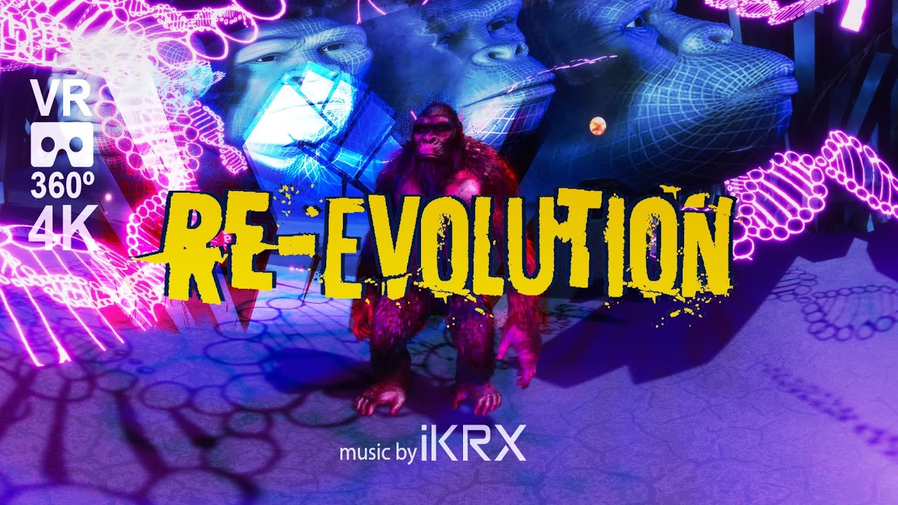 Re-evolution