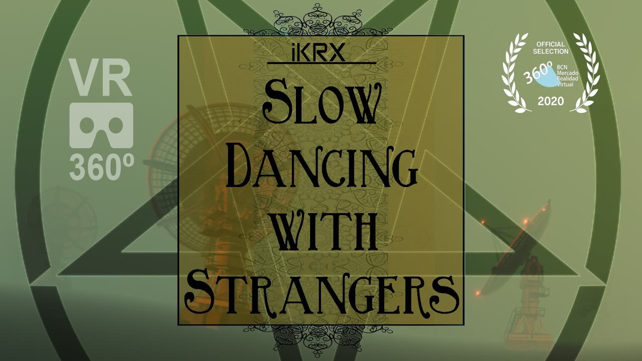 Slow dancing with strangers