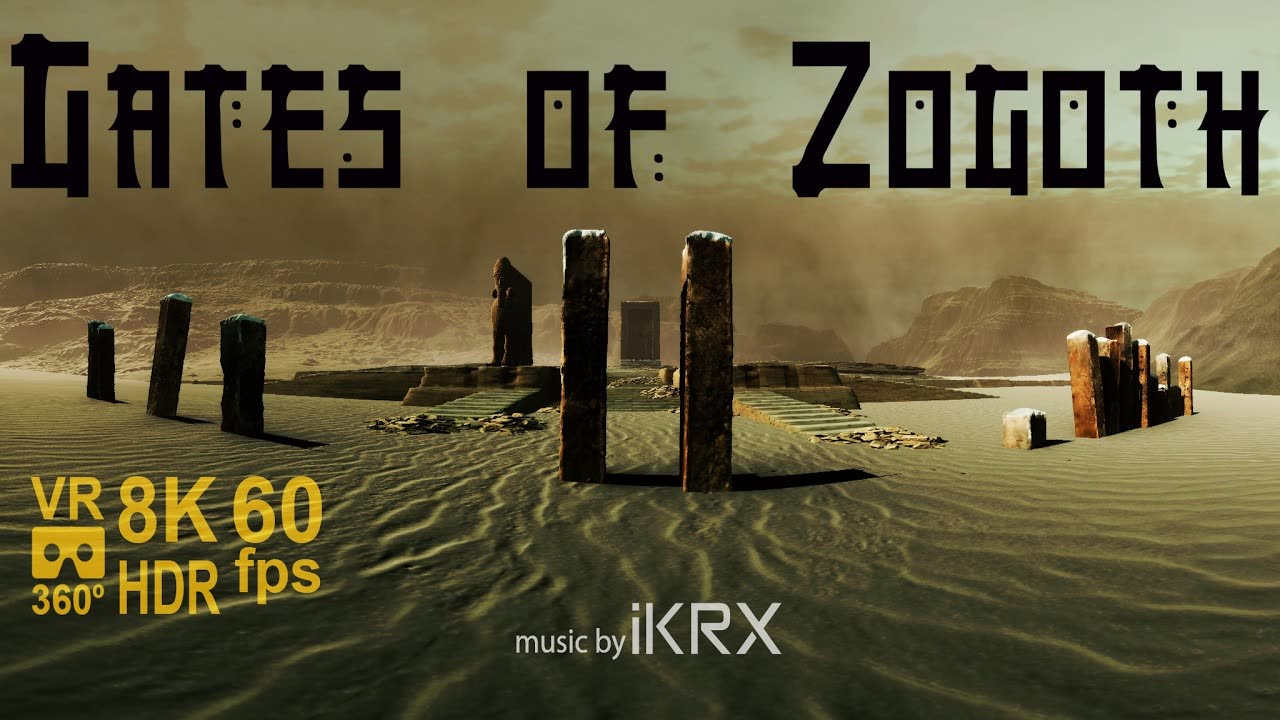 The gates of Zogoth